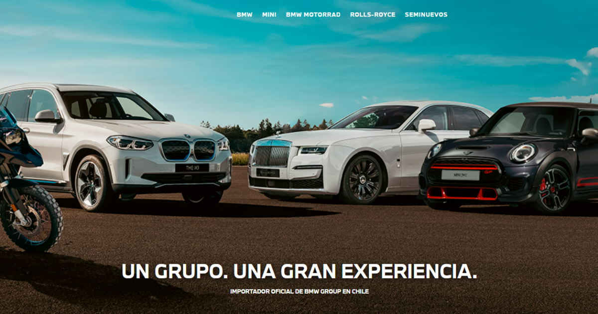 Williamson Balfour Motors