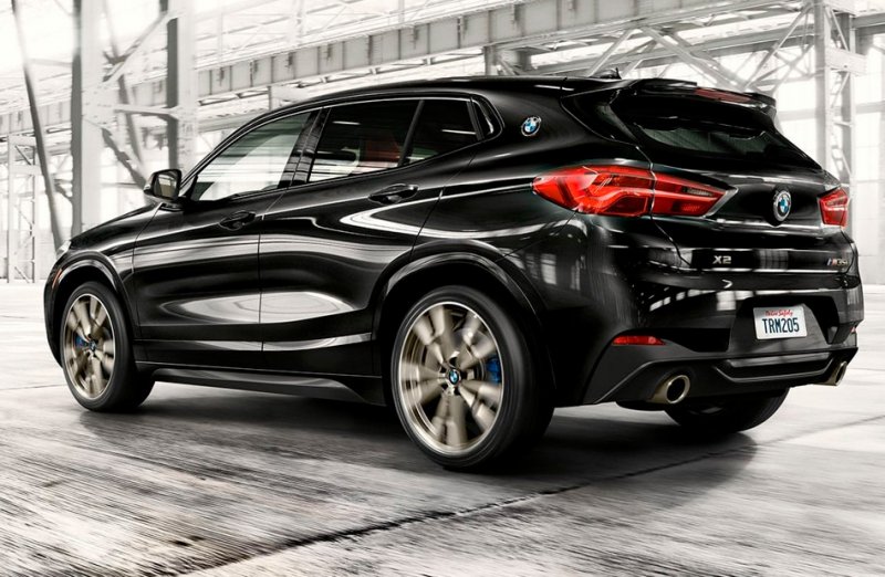  Nuevo BMW X2 | Descúbrelo en BMW Williamson Balfour Motors Chile