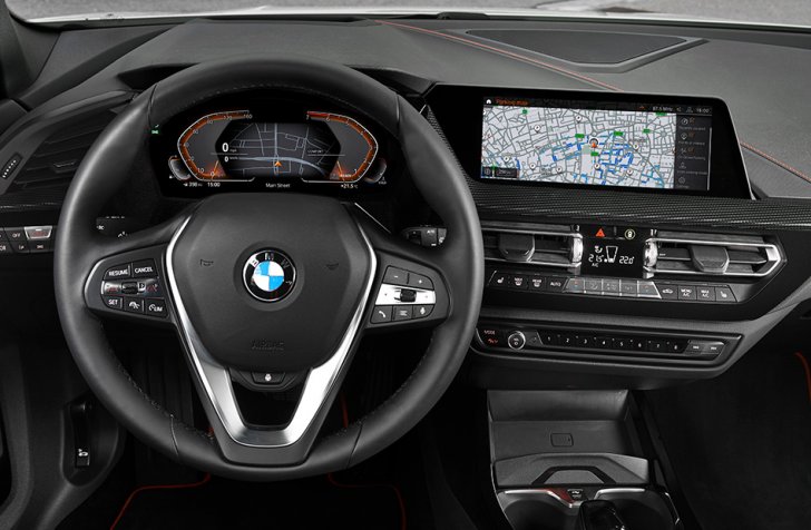 Nuevo BMW Serie 1  Descúbrelo en BMW Chile