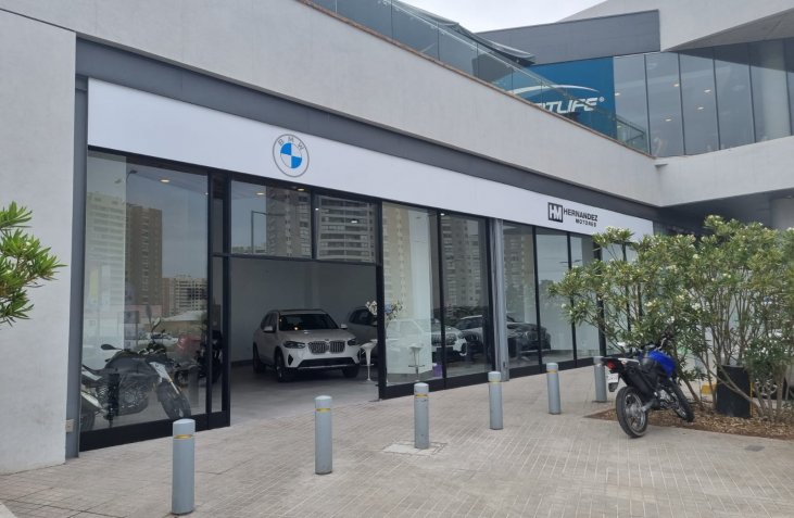 BMW Antofagasta - H Motores