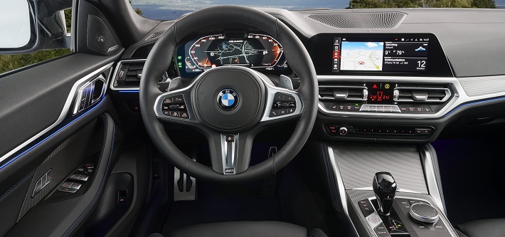 BMW Serie 4 Gran Coupé, mejor auto Premium.