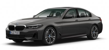 BMW Serie 5 Híbrido