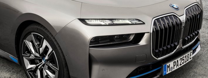El totalmente nuevo BMW Serie 7