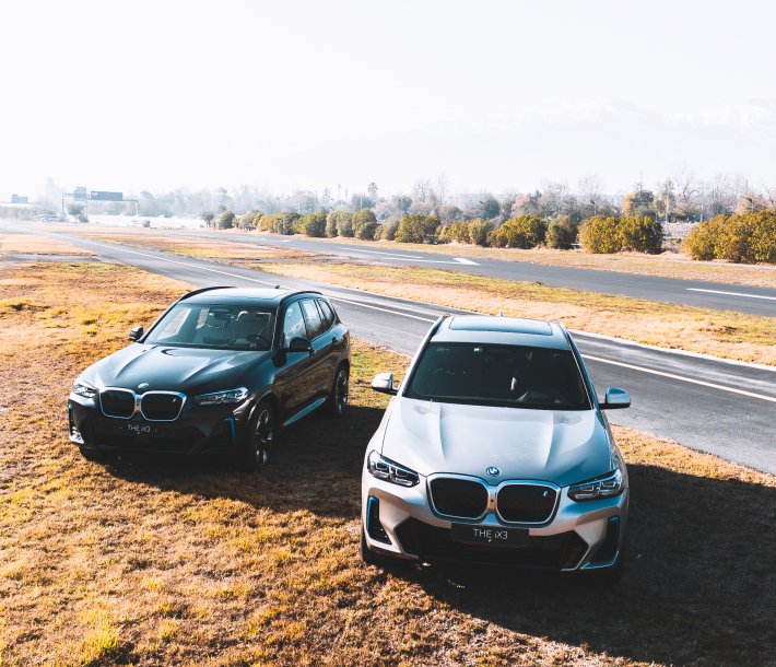 BMW i Driving Experience