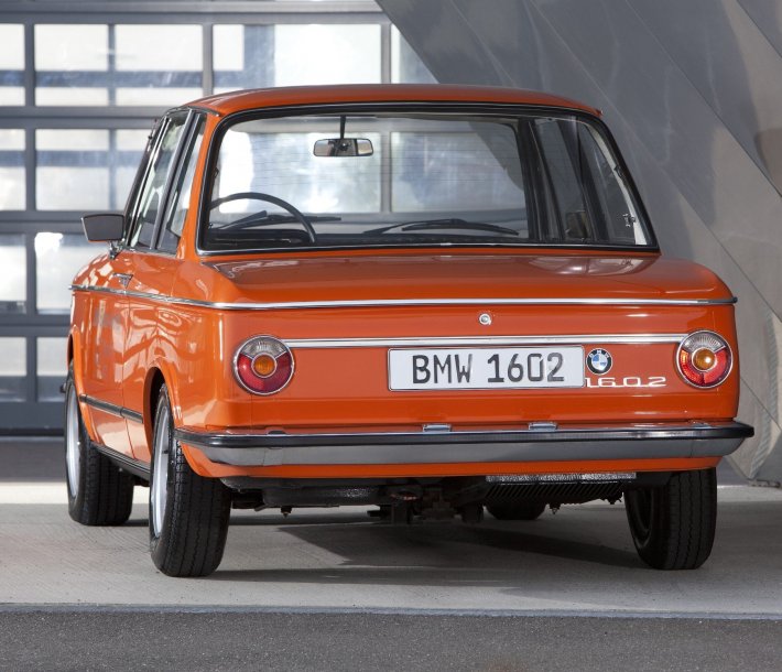 El primer vehículo electrificado de BMW cumple 50 años