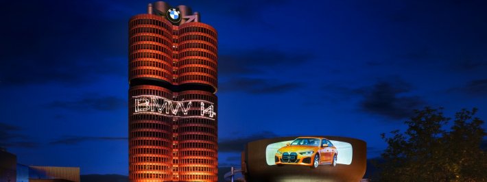 BMW Group: 50 años de electromovilidad