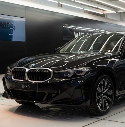 BMW lanzó en Chile el nuevo BMW Serie 3 LCI