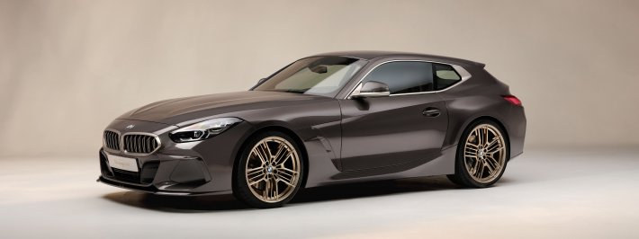 EL BMW Concept Touring Coupé