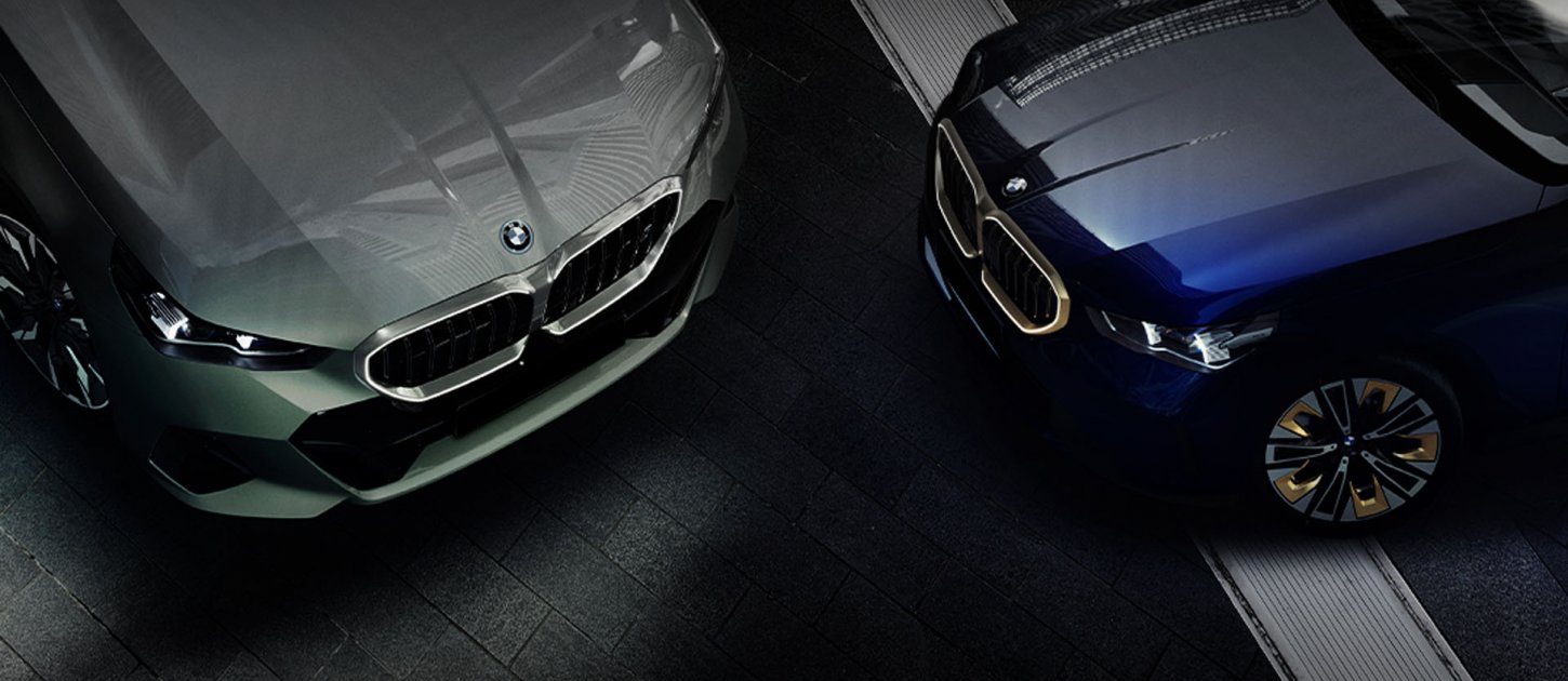 Llegan a Chile los nuevos BMW Serie 5 y BMW i5