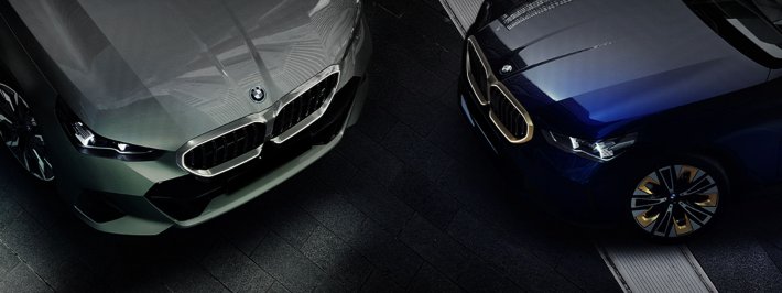 Llegan a Chile los nuevos BMW Serie 5 y BMW i5