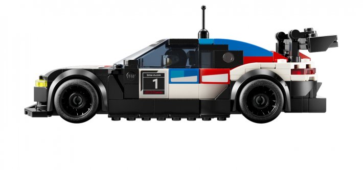 De la Pista a tu Sala: BMW y LEGO® Lanzan Set Speed Champions Exclusivo