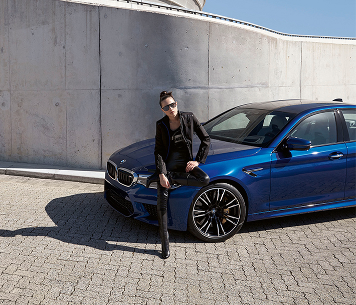 BMW Company Cars y Demos