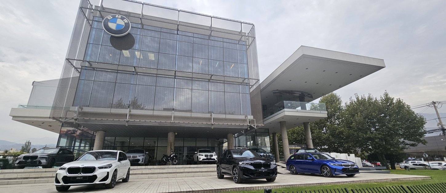 BMW Chile recibe reconocimientos en ABBS 2024