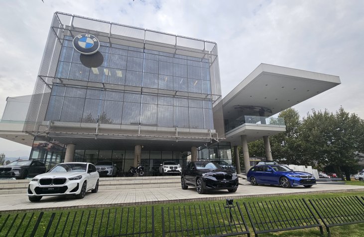 BMW Chile recibe reconocimientos en ABBS 2024