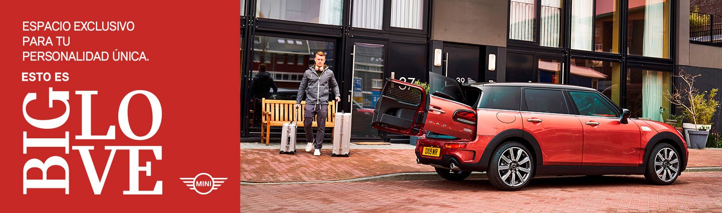 DESCUBRE EL NUEVO MINI CLUBMAN