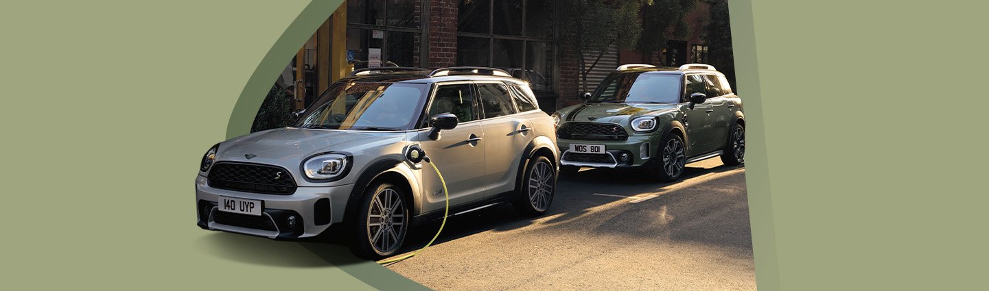 MINI COUNTRYMAN CON TASA 0%
