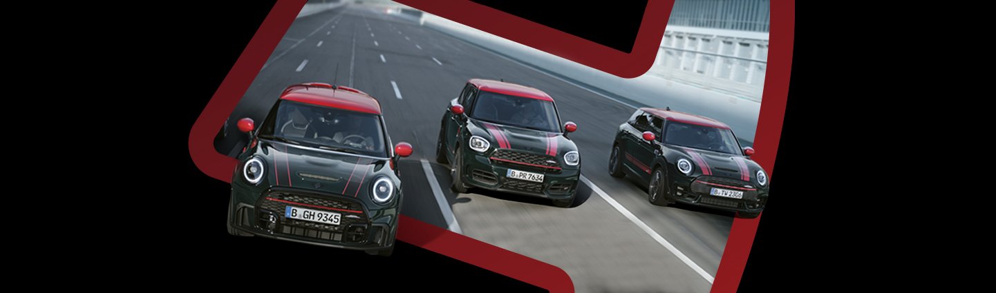MINI JOHN COOPER WORKS CON TASA 0%