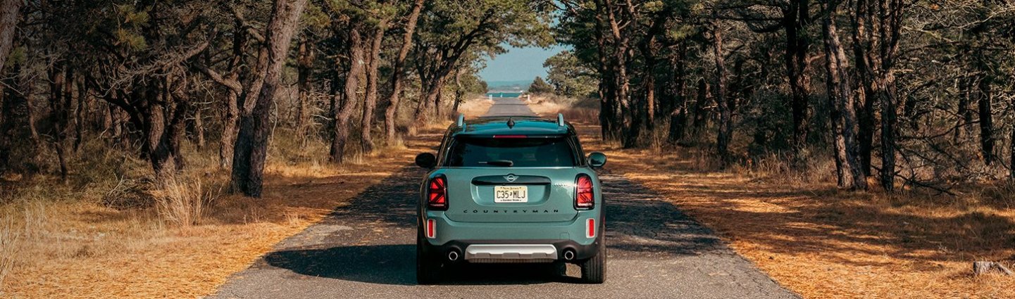 Recorre el camino hacia el futuro con MINI