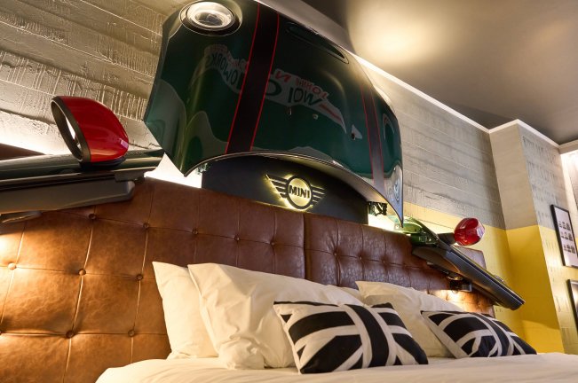 PULLMAN HOTELS SANTIAGO