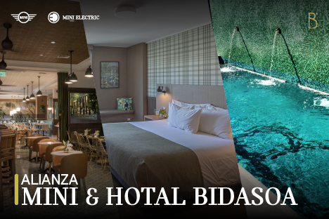HOTEL BIDASOA