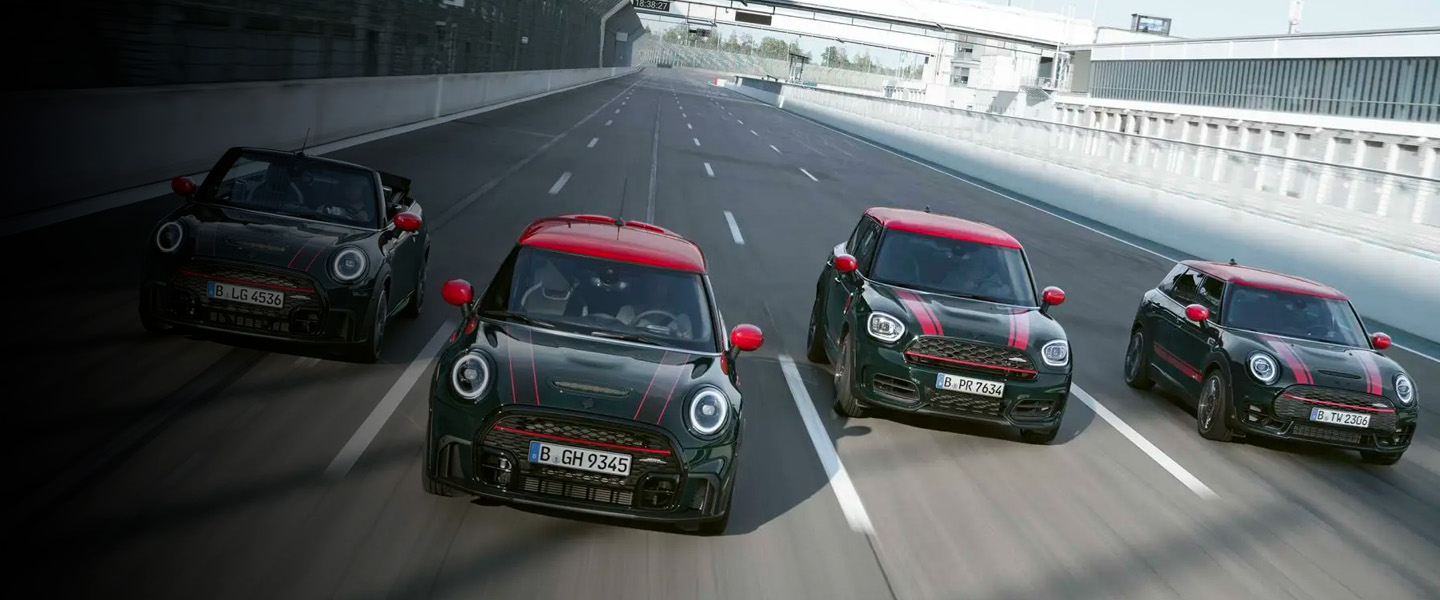 MINI JOHN COOPER WORKS