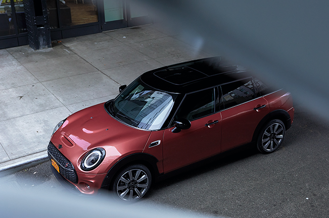MINI CLUBMAN
