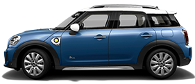 MINI COUNTRYMAN HÍBRIDO ENCHUFABLE