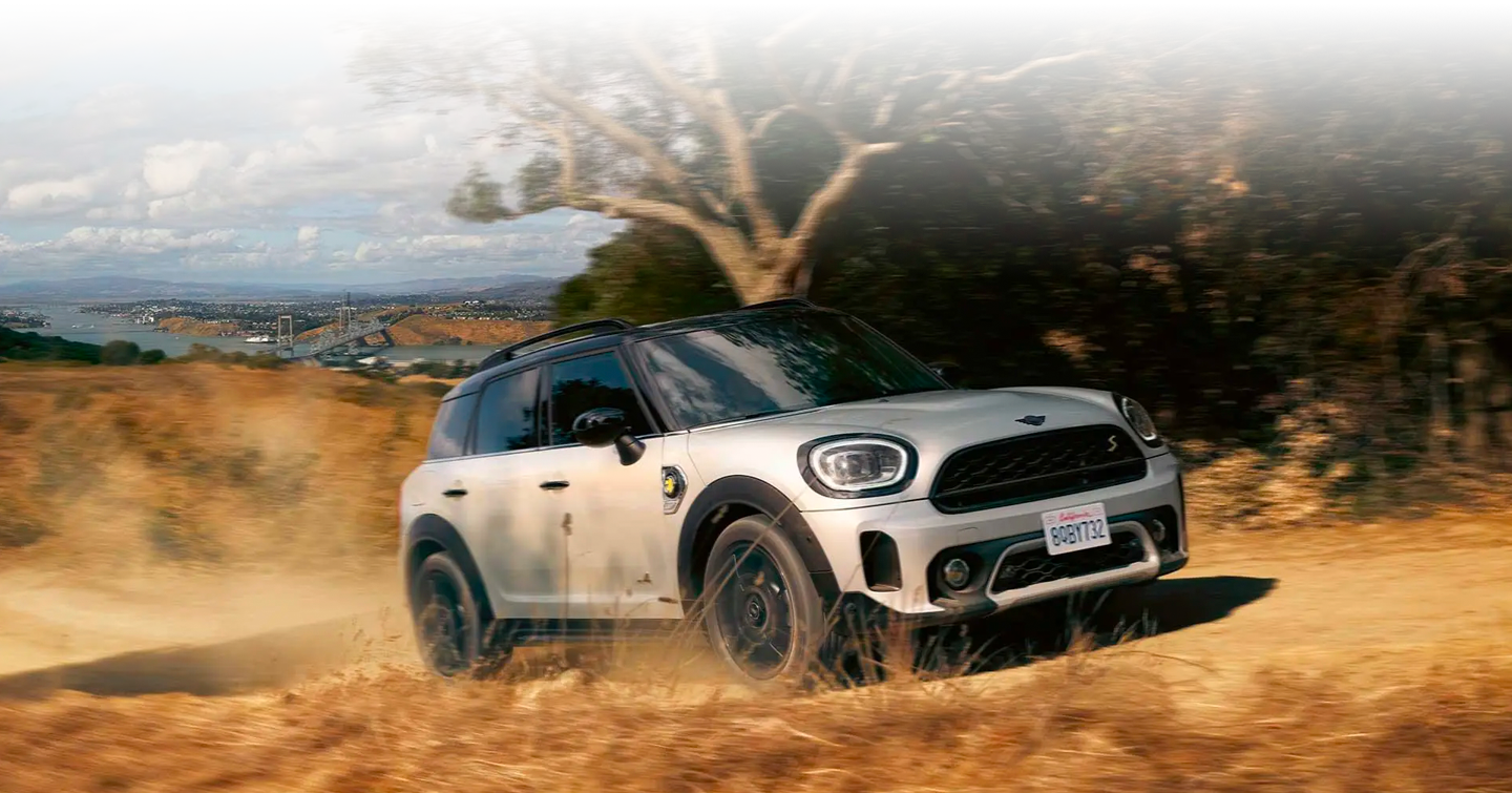 MINI COUNTRYMAN HÍBRIDO ENCHUFABLE