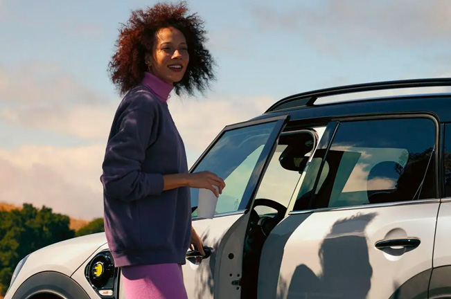 MINI COUNTRYMAN HÍBRIDO ENCHUFABLE