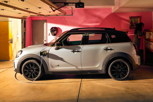 MINI COUNTRYMAN HÍBRIDO ENCHUFABLE