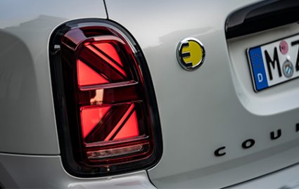 MINI COUNTRYMAN HÍBRIDO ENCHUFABLE