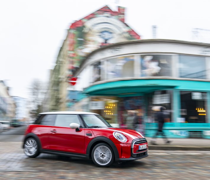 MINI 3 PUERTAS: Ganador del Ranking Best Cars 2022.