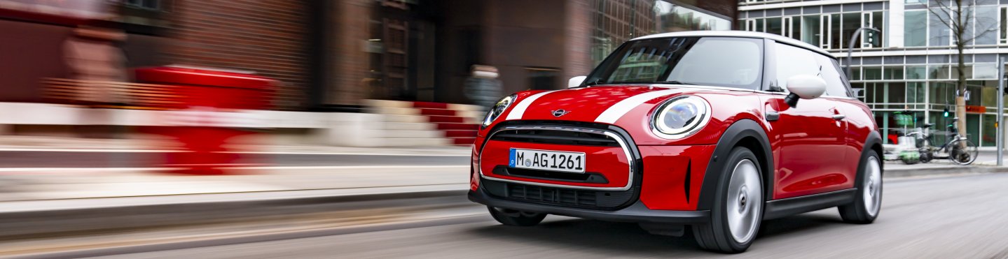 MINI 3 PUERTAS: Ganador del Ranking Best Cars 2022.