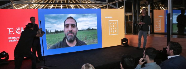 Leo Prieto gana el premio Espíritu Creativo BIG LOVE by MINI