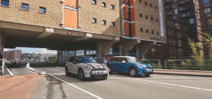 MINI Cooper: Diversión al volante durante más de 60 años