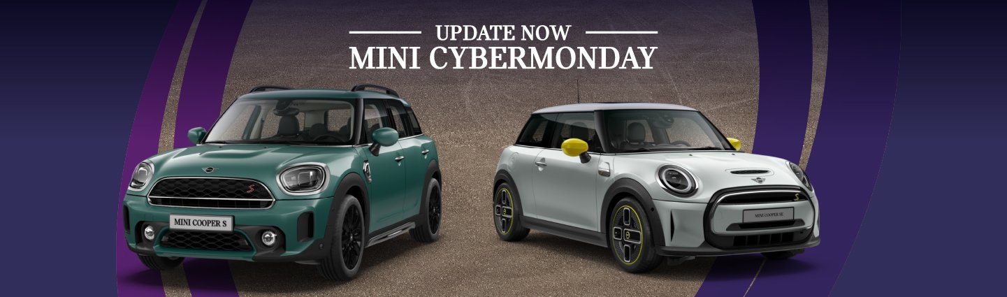 MINI CYBERMONDAY