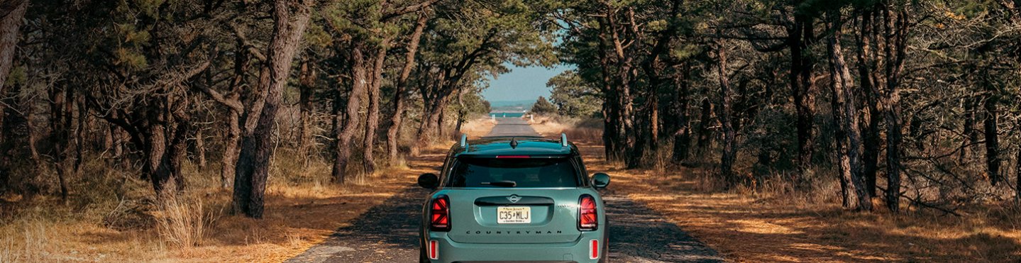 Recorre el camino hacia el futuro con MINI