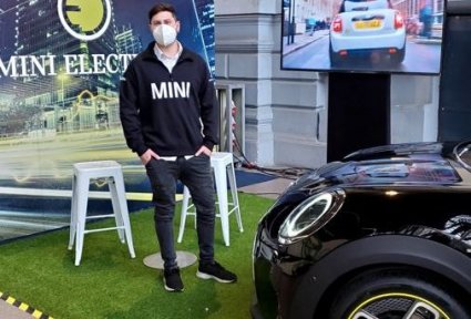 MINI ELECTRIC PRESENTE EN FERIA FIDELMOV.