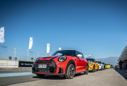 CON GRAN ÉXITO SE REALIZÓ EL MINI TRACK DAY 2022.