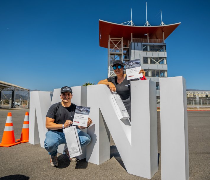 CON GRAN ÉXITO SE REALIZÓ EL MINI TRACK DAY 2022.