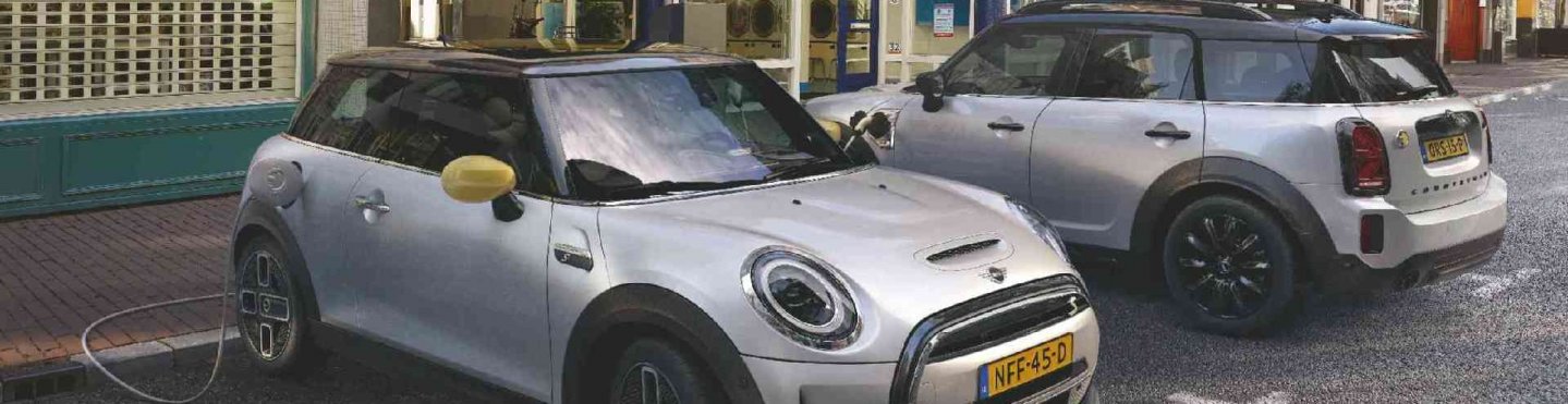 ARRIENDA UN MINI Y SÚBETE A LA ELECTROMOVILIDAD