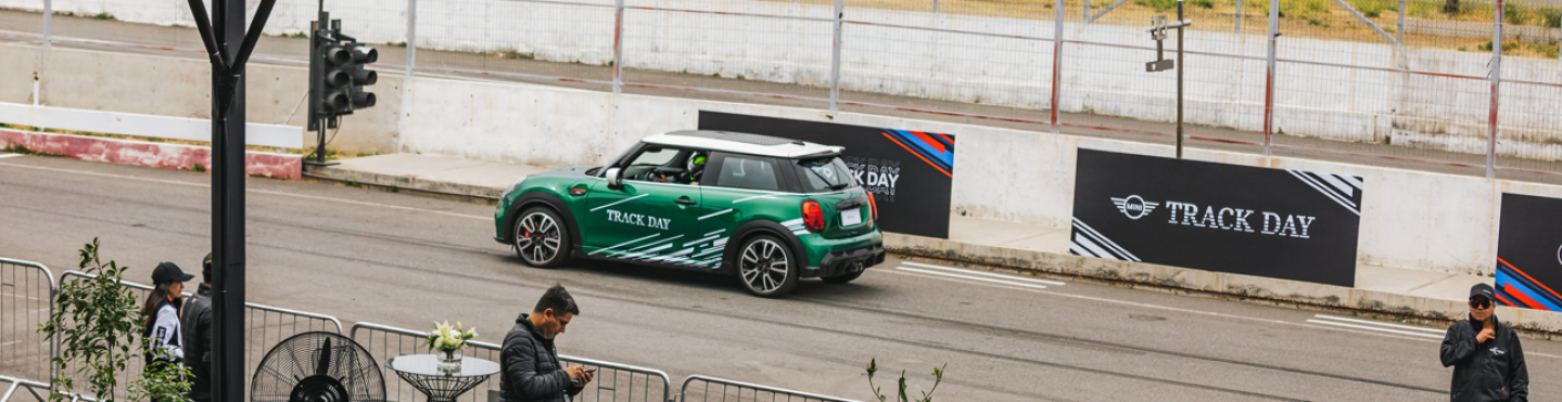 CON GRAN ÉXITO SE REALIZÓ EL MINI TRACK DAY 2023.