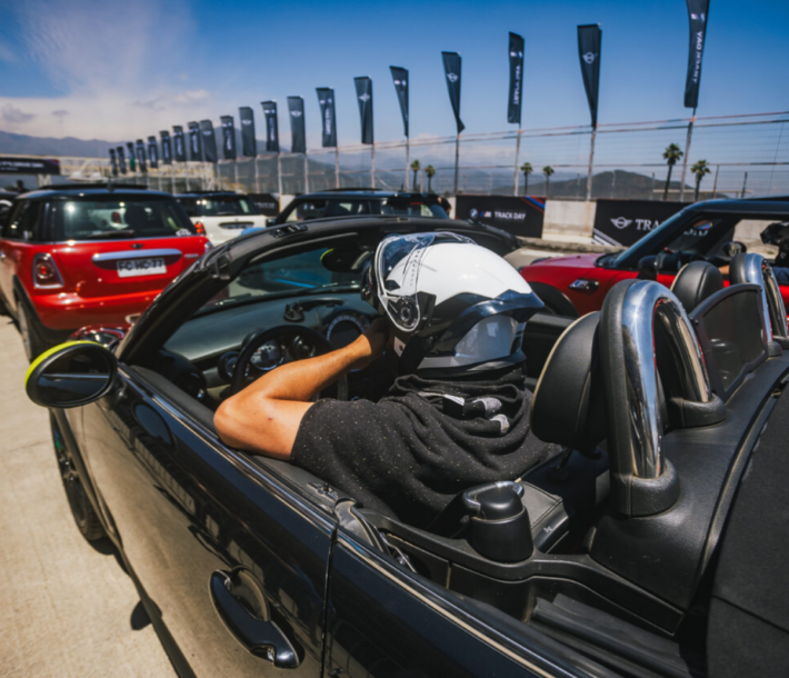 CON GRAN ÉXITO SE REALIZÓ EL MINI TRACK DAY 2023.