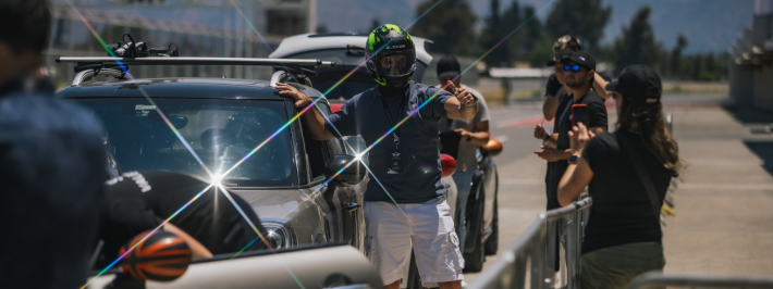 CON GRAN ÉXITO SE REALIZÓ EL MINI TRACK DAY 2023.