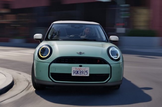 MINI COOPER 3 PUERTAS