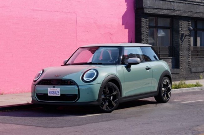 MINI COOPER 3 PUERTAS