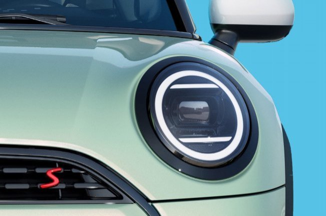 MINI COOPER 3 PUERTAS