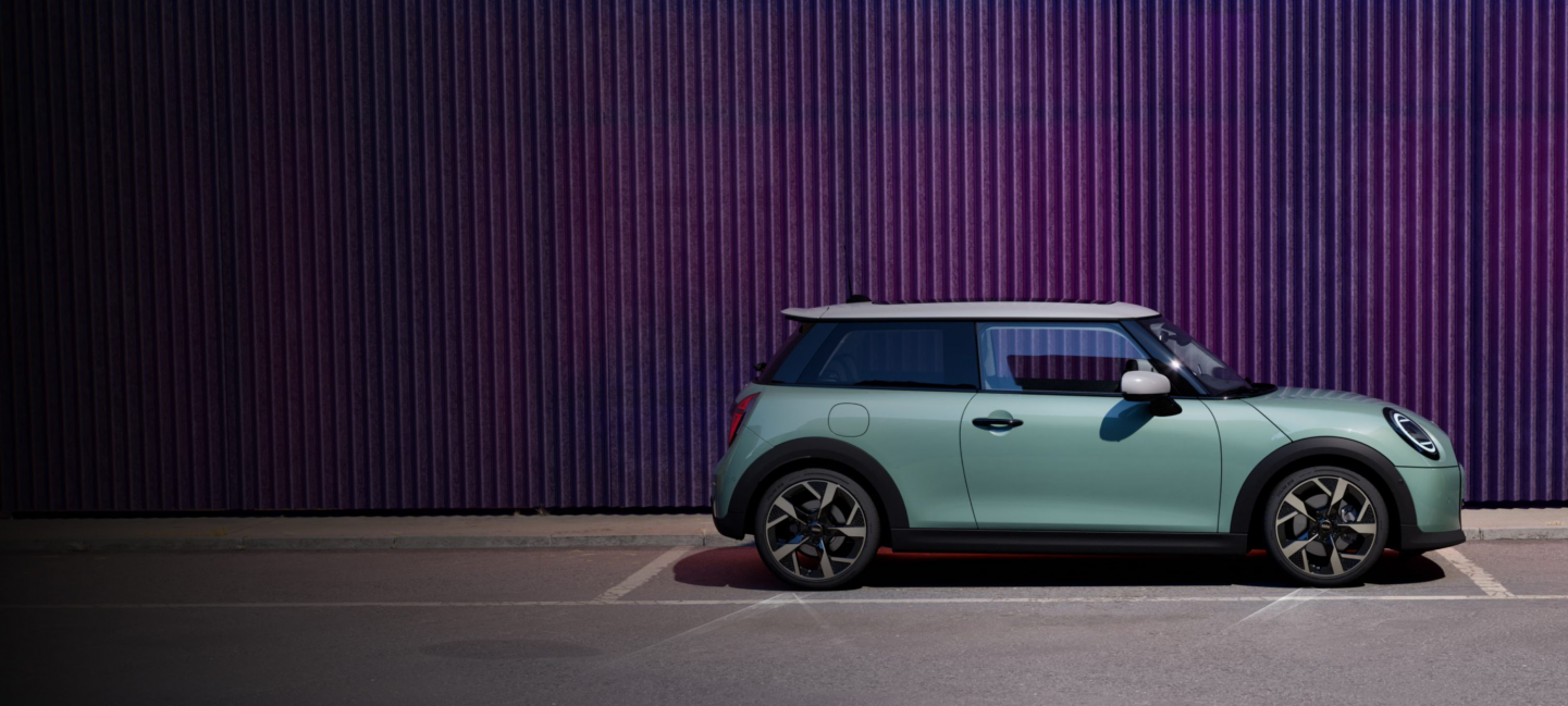 MINI COOPER 3 PUERTAS