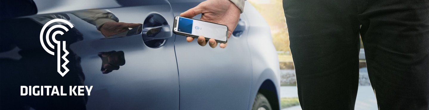 Revoluciona tu manejo: Digital Key de MINI
