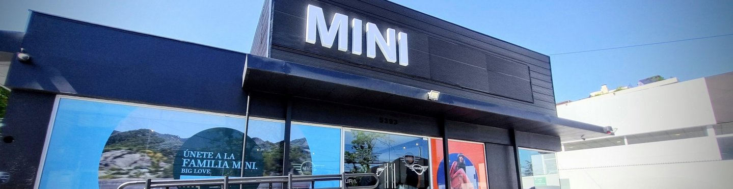 MINI INAUGURÓ UNA NUEVA SUCURSAL EN VITACURA